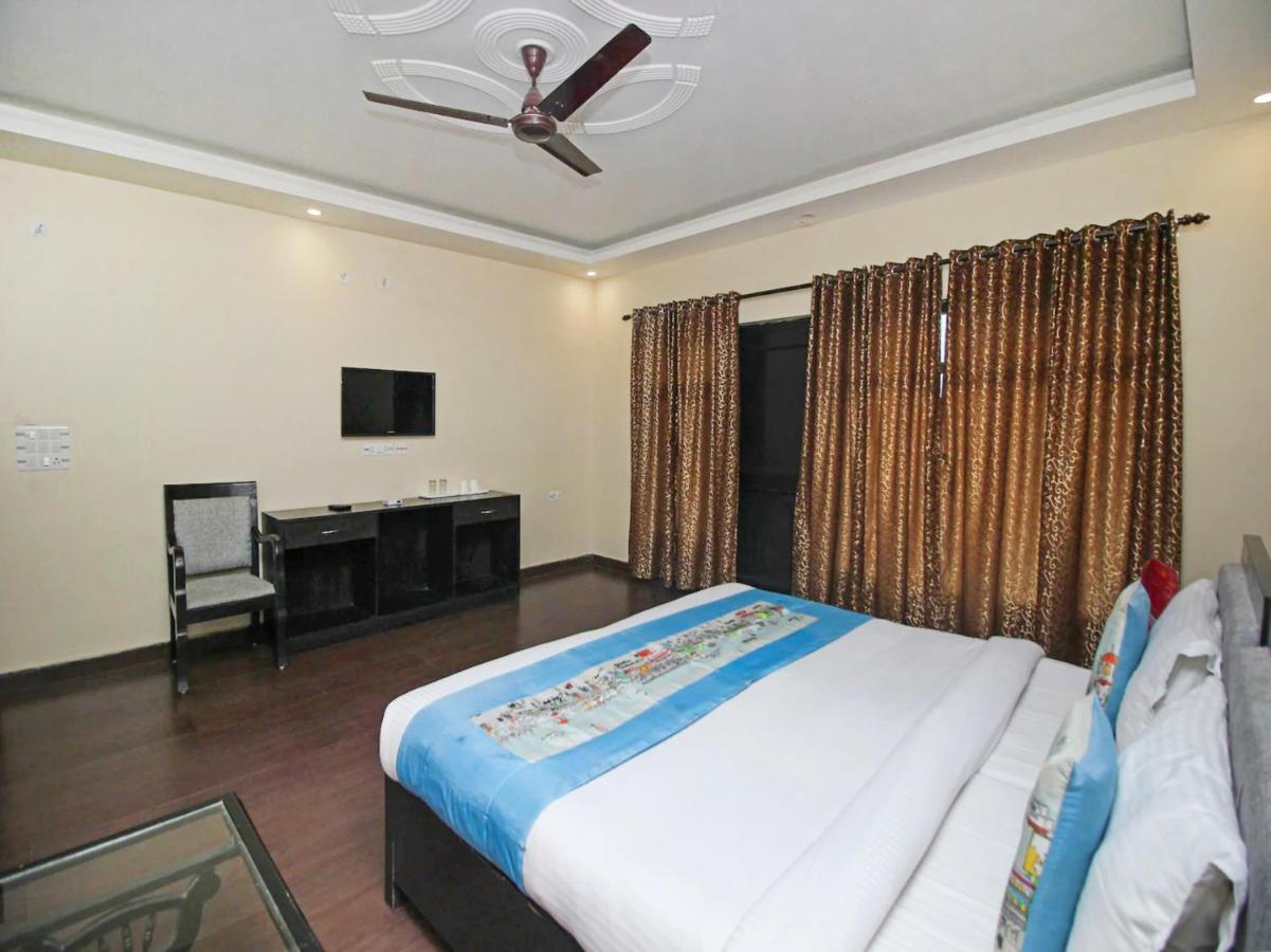 Fabhotel Shiva'S Solace Нейнитал Екстериор снимка